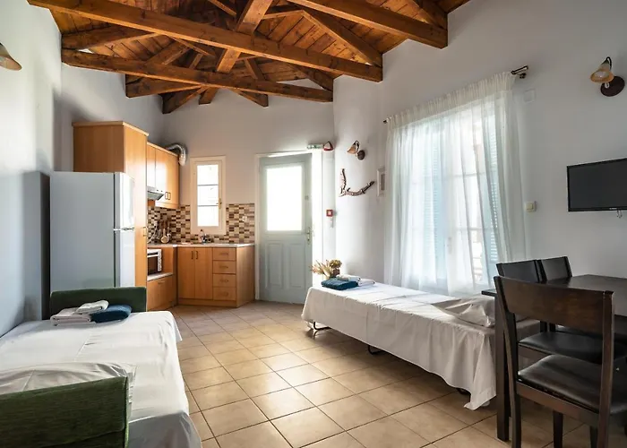 Afroksilia Triantafilo Apartament *