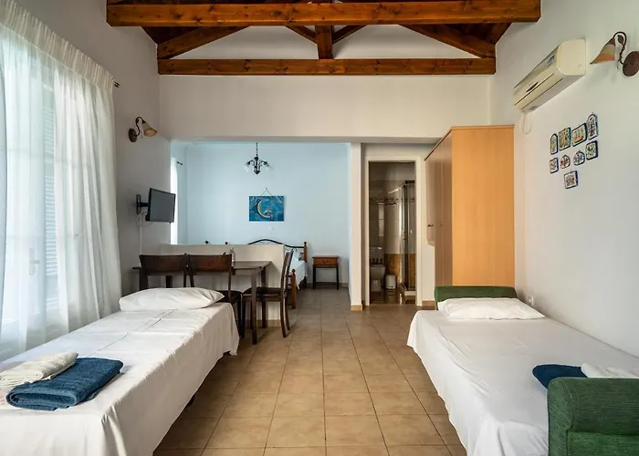 Apartament Afroksilia Triantafilo Lefkáda