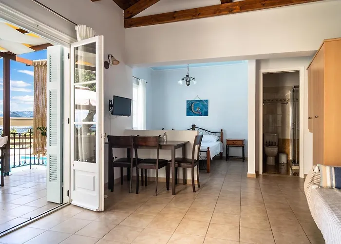 Apartament Afroksilia Triantafilo