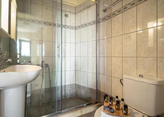 Apartament Afroksilia Triantafilo