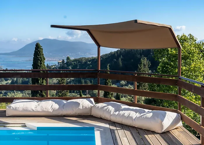 Apartament Afroksilia Triantafilo Lefkáda