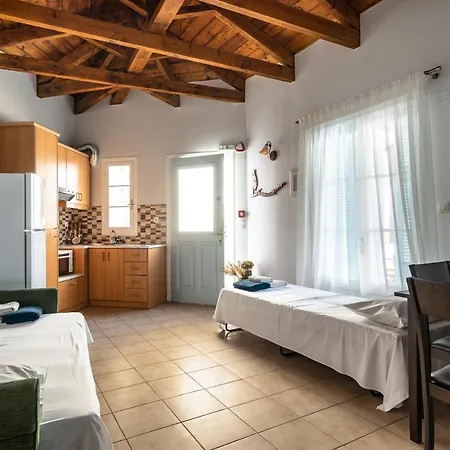 Afroksilia Triantafilo 公寓 *