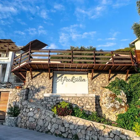 Afroksilia Triantafilo 公寓 *