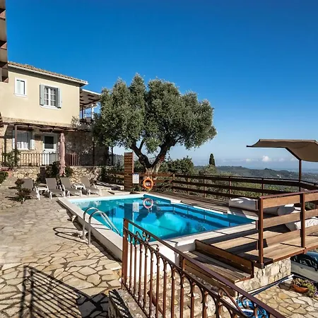 Afroksilia Triantafilo Apartament *