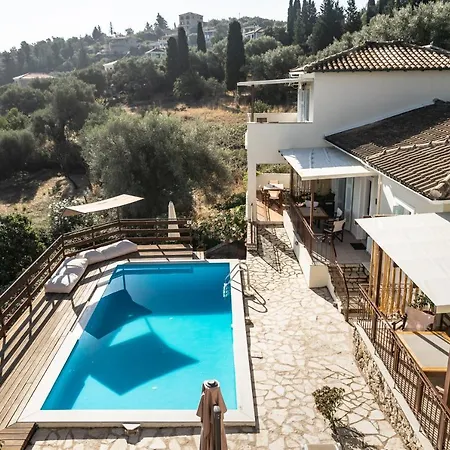 Afroksilia Triantafilo Apartment Katouna