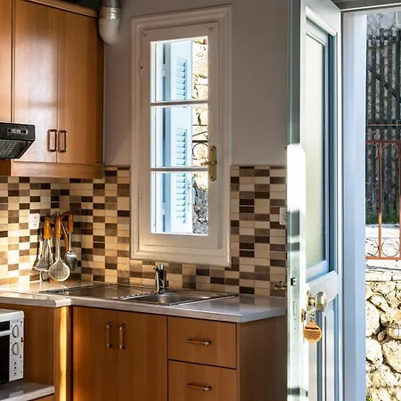 Appartement Afroksilia Triantafilo Katouna