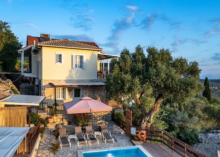 Afroksilia Triantafilo Apartment