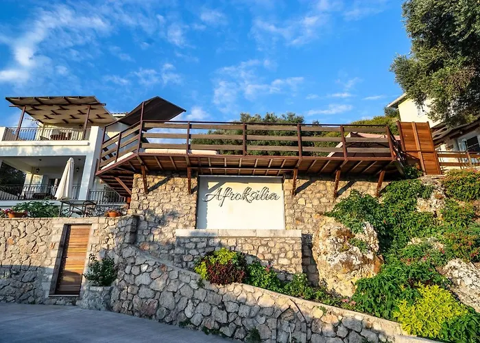 Afroksilia Triantafilo Daire *