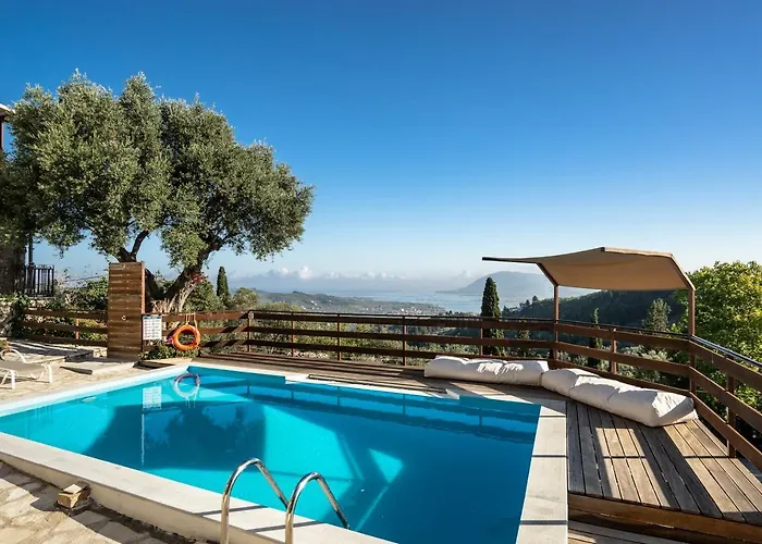 Afroksilia Triantafilo Daire